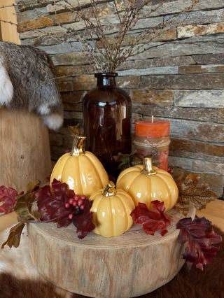 🎃 Keramické podzimní dýně v trendy barvách 🎃 Stylová dekorace, která rozzáří váš domov a dodá mu šmrnc podzimu. Originální...