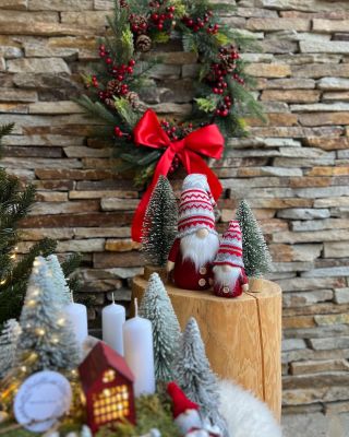 Navštívili nás vánoční skřítci😍